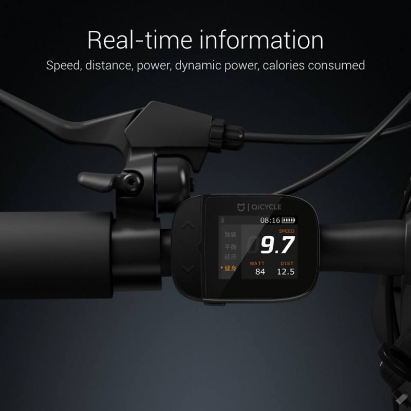Xiaomi Mi QiCYCLE (2)