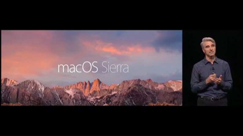 macOS Sierra