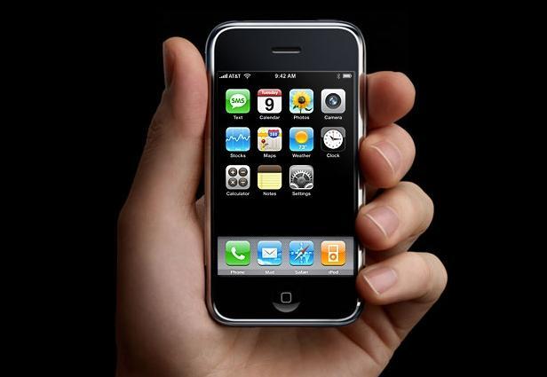 orginal-iphone 1 2007