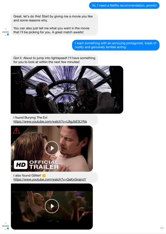 Chill Netflix