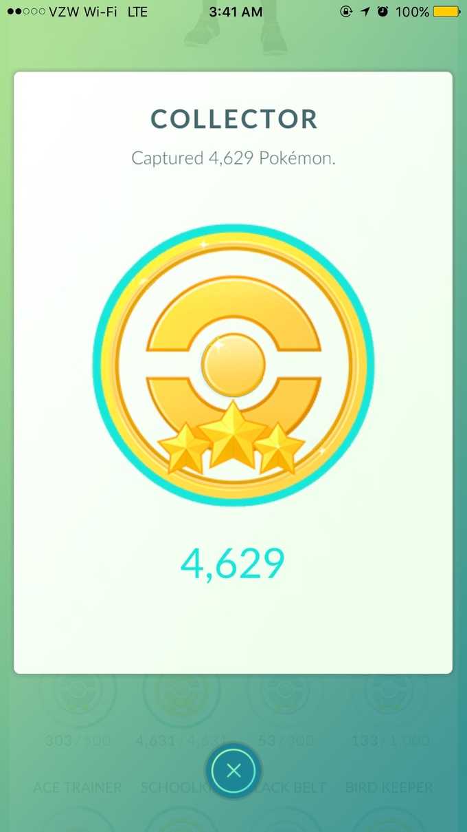 Pokémon master