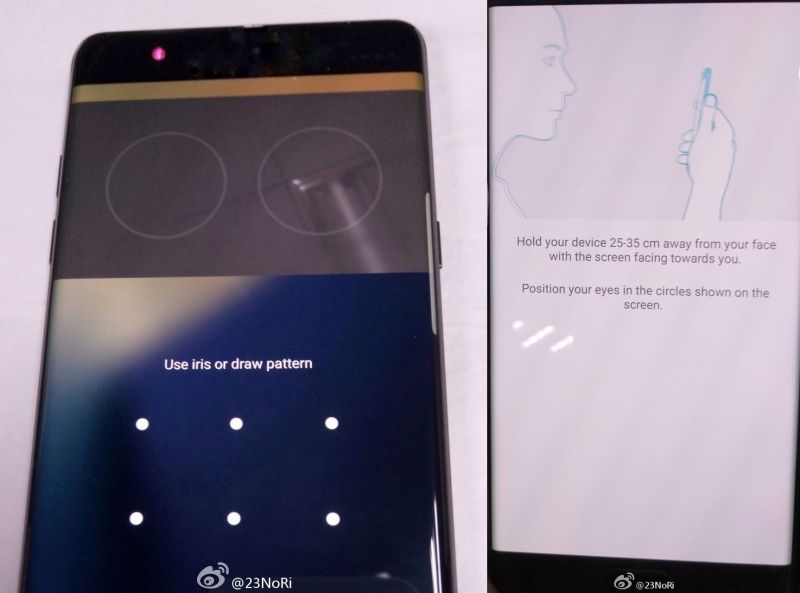 note 7-escaner-iris