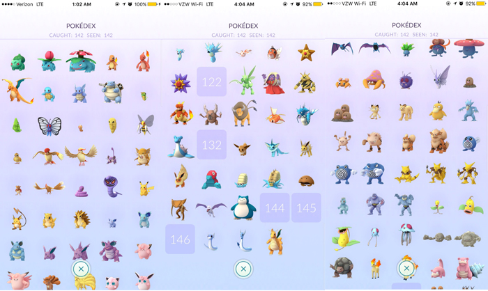 pokedex completa