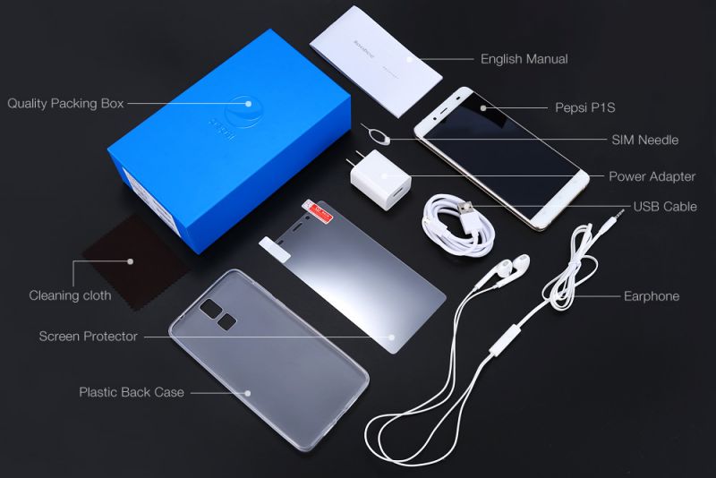 smartphone pepsi