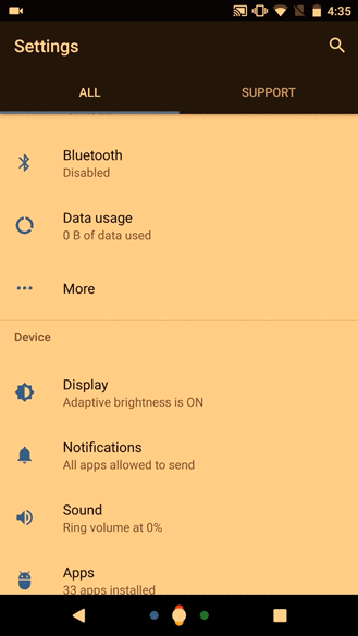 Nexus android