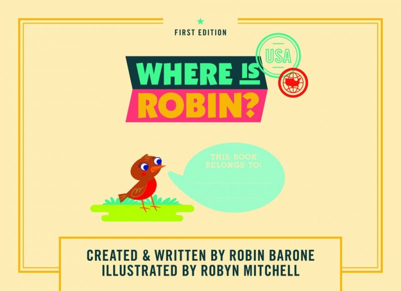 ROBIN N. BARONE