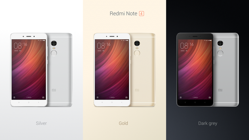 Xiaomi Redmi_Note 4