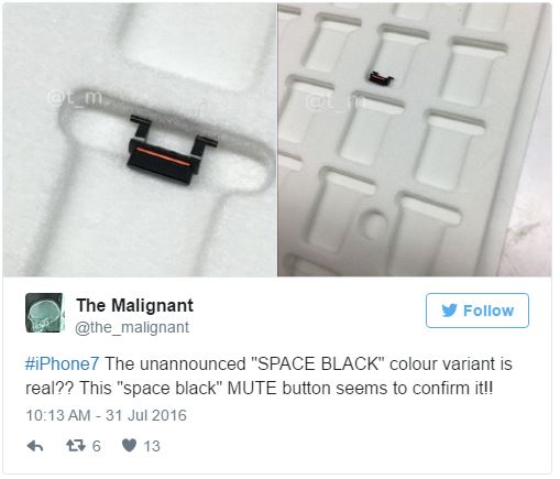 iphone 7 black