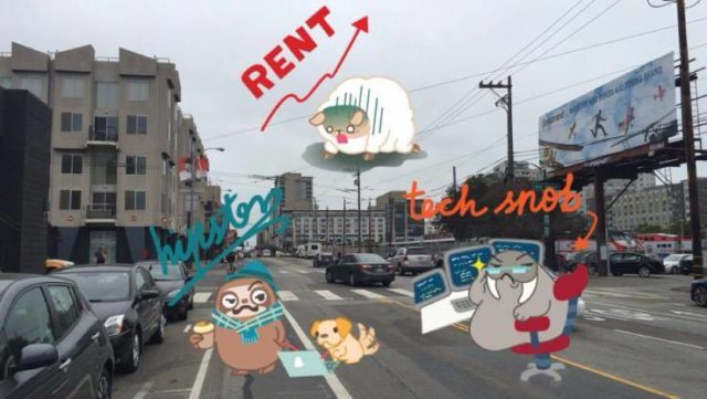 snapchat-geostickers