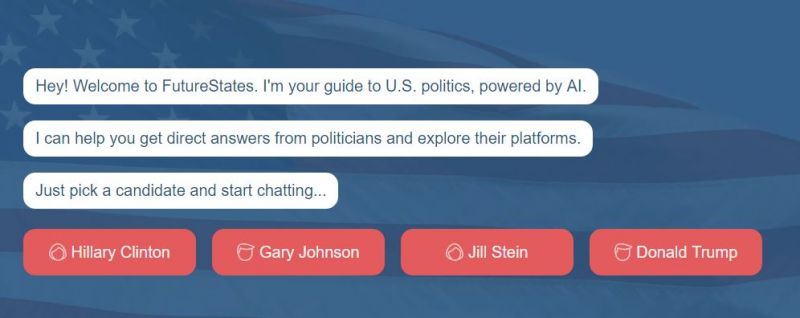 FutureStates App