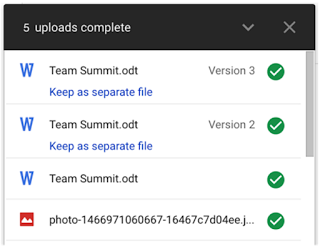 Keep as a separate file