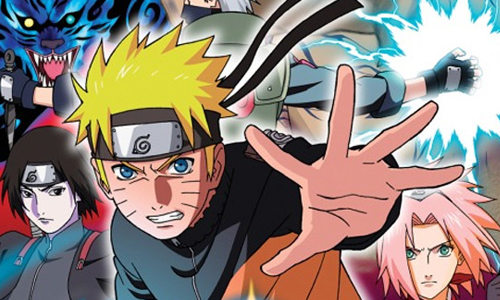Naruto Shippuden