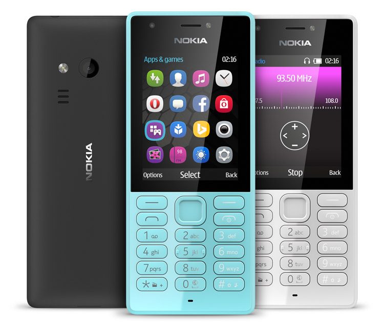 Nokia 216