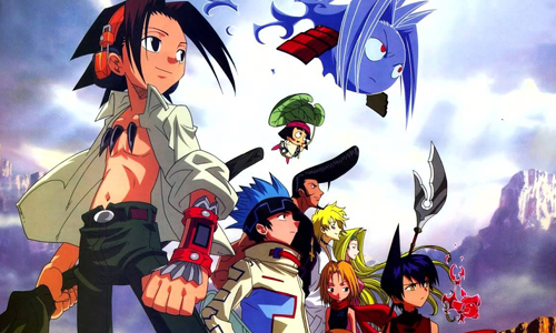 Shaman King