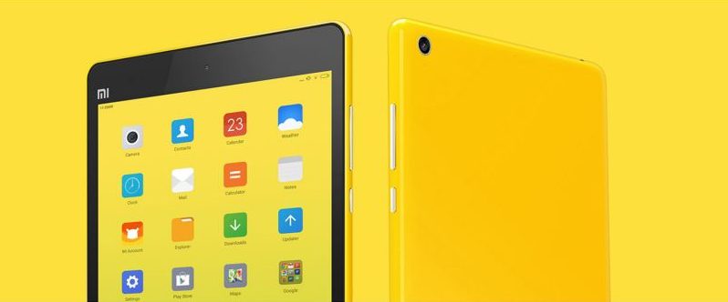 Xiaomi Mi Pad