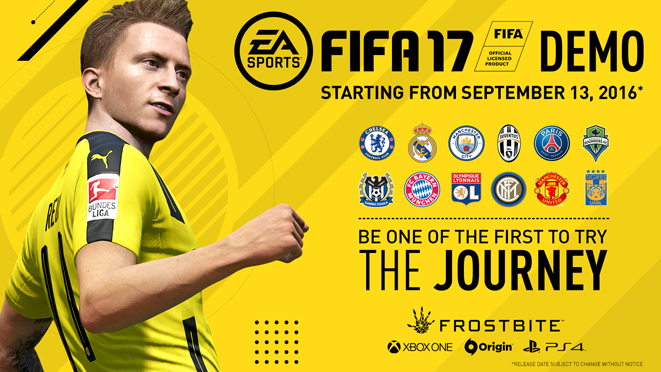 fifa 17 demo