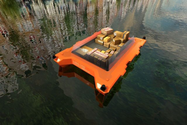 self-driving-boats