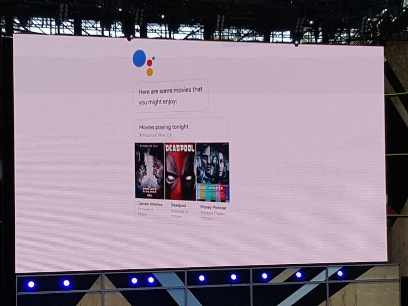 Google-Assistant