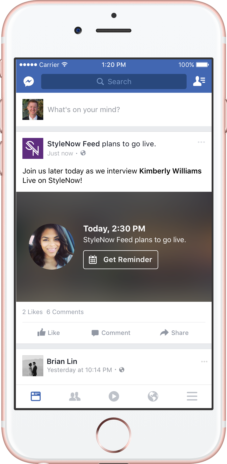 programae-fb-live