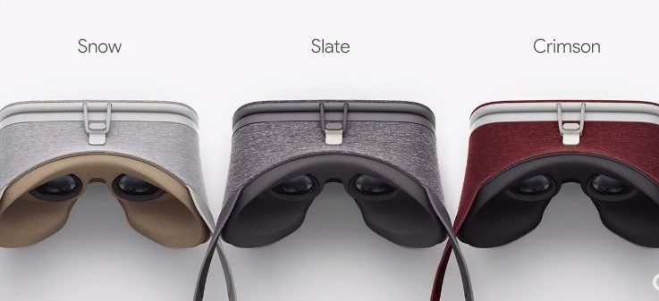 daydream Google