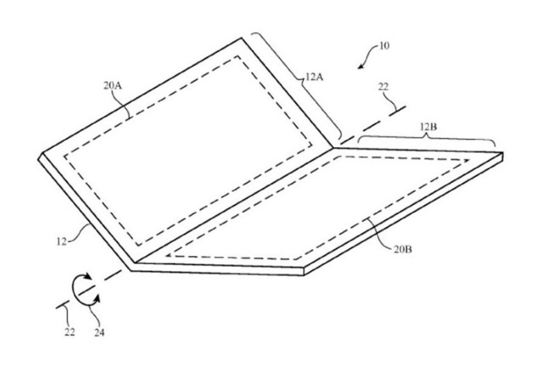 folding-iphone-patent