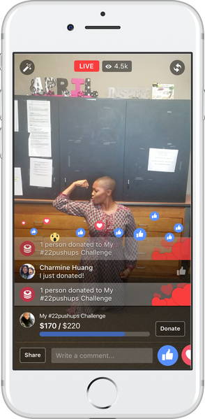facebook-live-donations