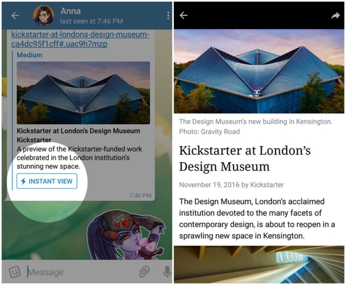 telegram-instant-view