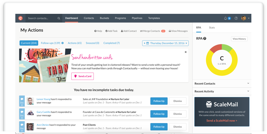 contactually