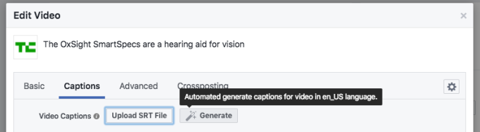 facebook-generate-captions