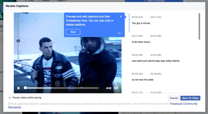 facebook-review-captions