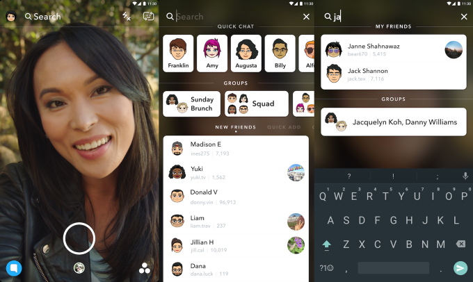 snapchat-search-features