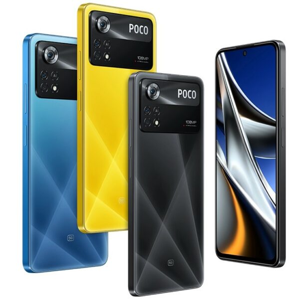 POCO X4 Pro 5G 