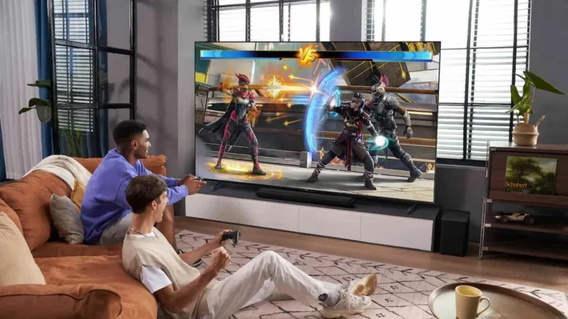 TCL televisores
